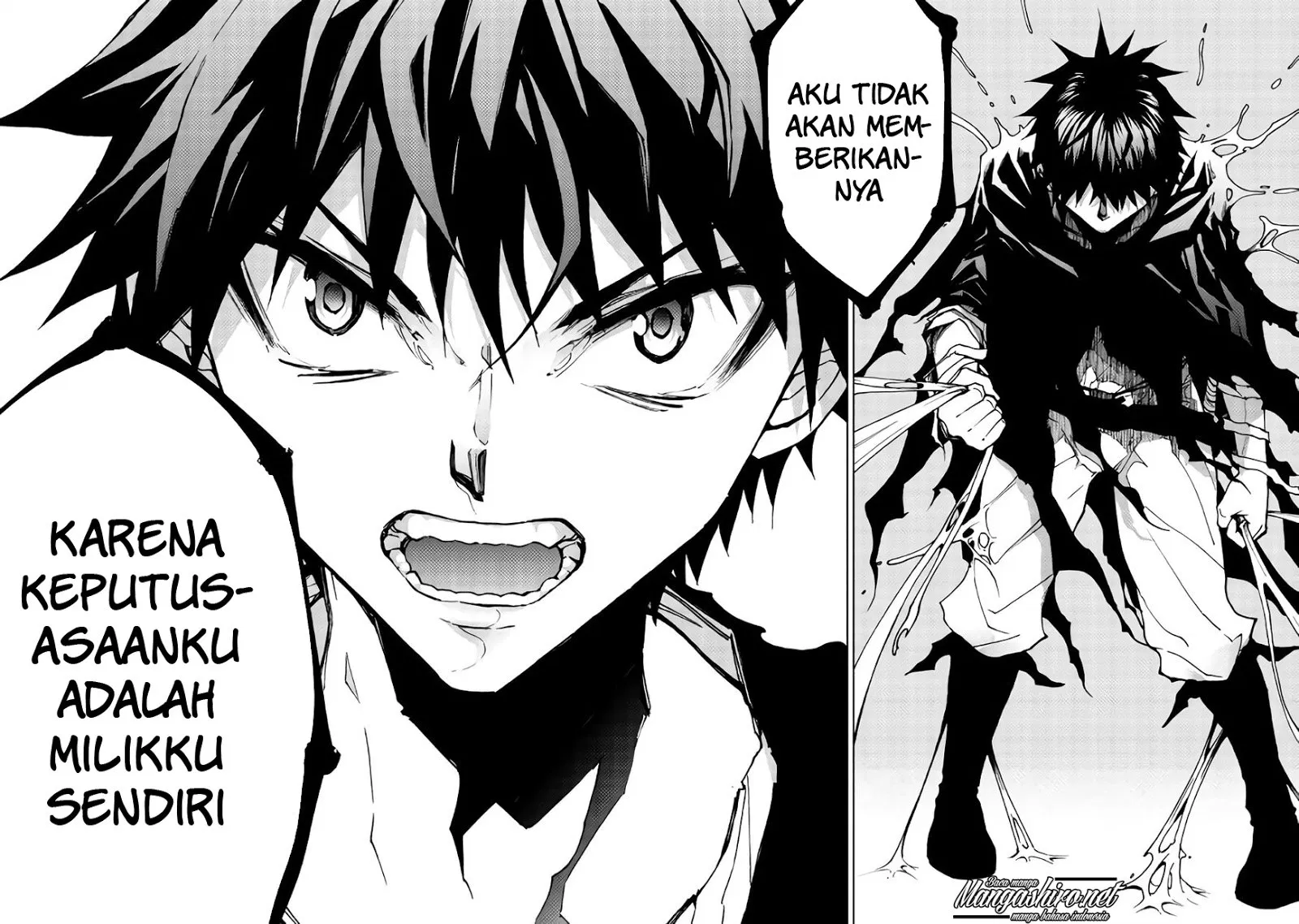 Dungeon Seeker Chapter 26 - Halaman 6