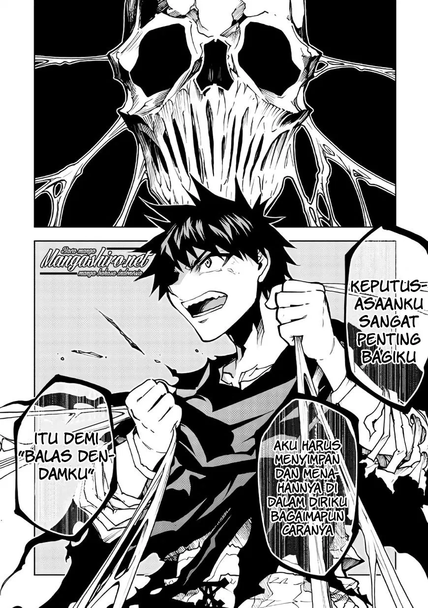 Dungeon Seeker Chapter 26 - Halaman 7