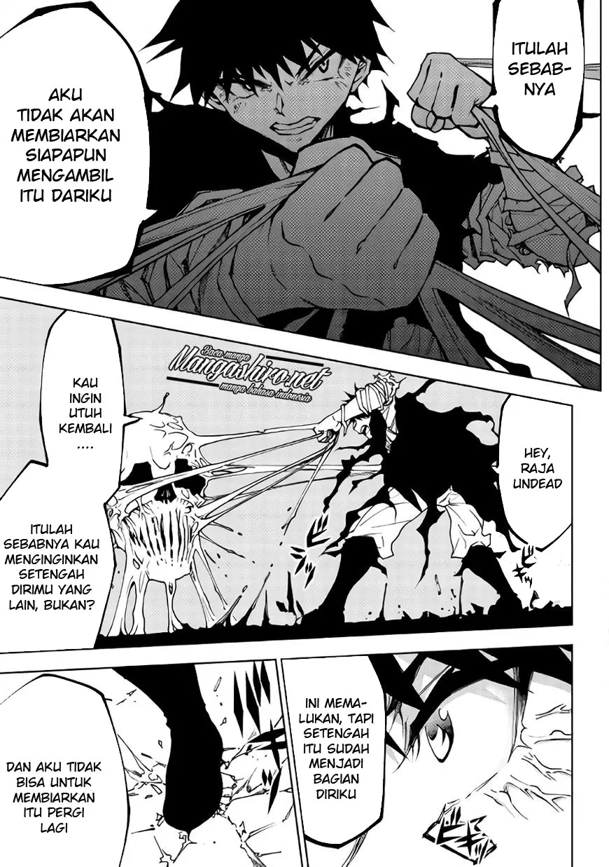 Dungeon Seeker Chapter 26 - Halaman 8