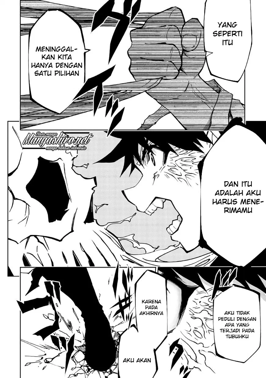Dungeon Seeker Chapter 26 - Halaman 9