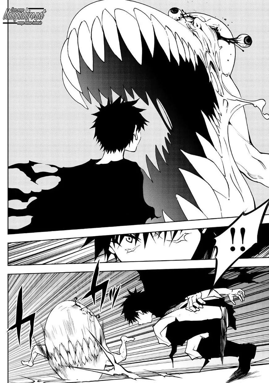 Dungeon Seeker Chapter 25 - Halaman 13