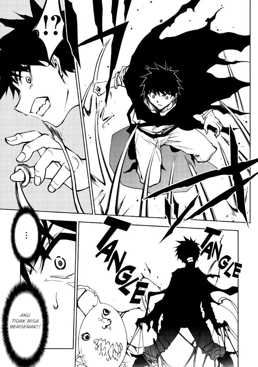 Dungeon Seeker Chapter 25 - Halaman 14