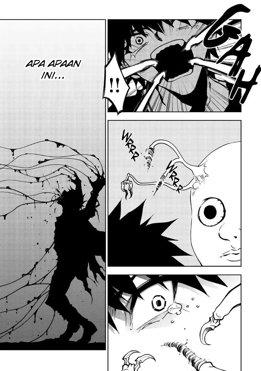 Dungeon Seeker Chapter 25 - Halaman 16