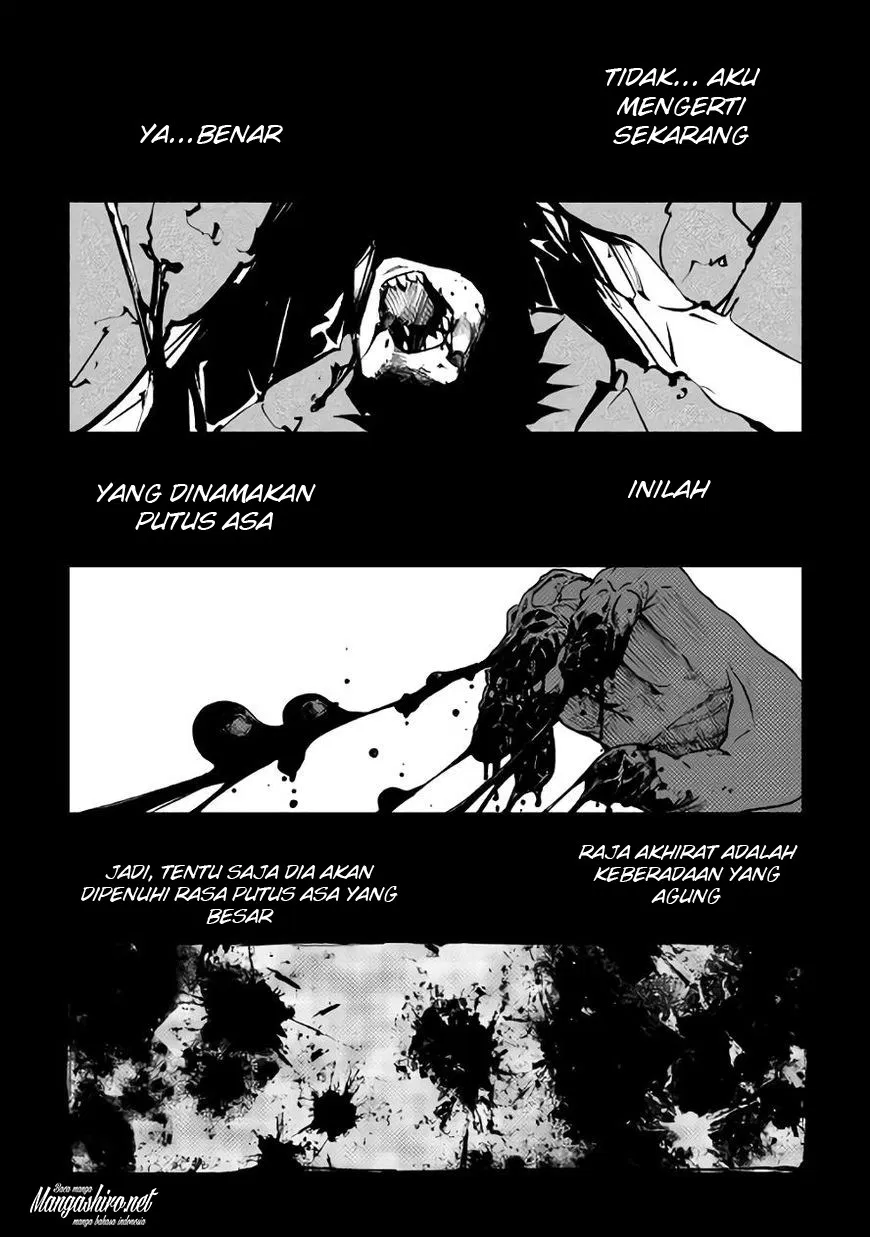 Dungeon Seeker Chapter 25 - Halaman 17