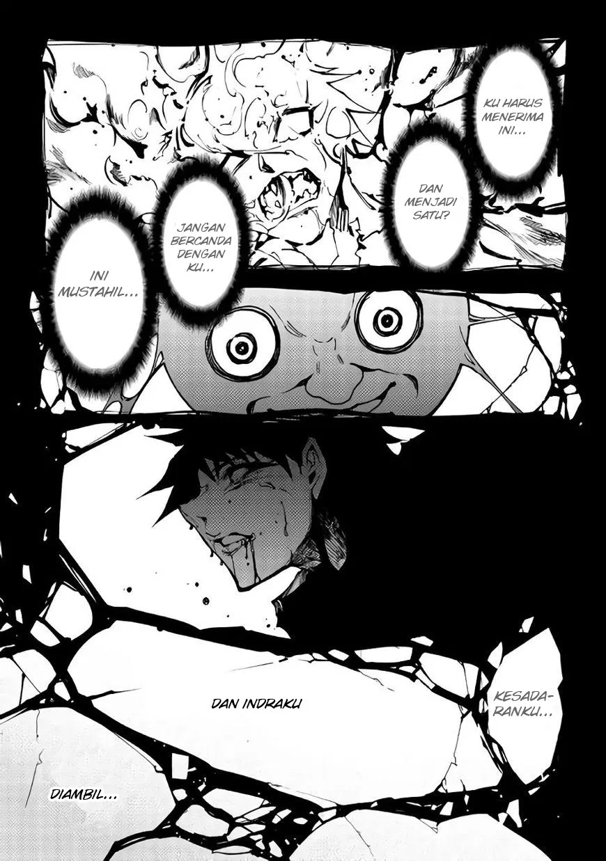 Dungeon Seeker Chapter 25 - Halaman 18
