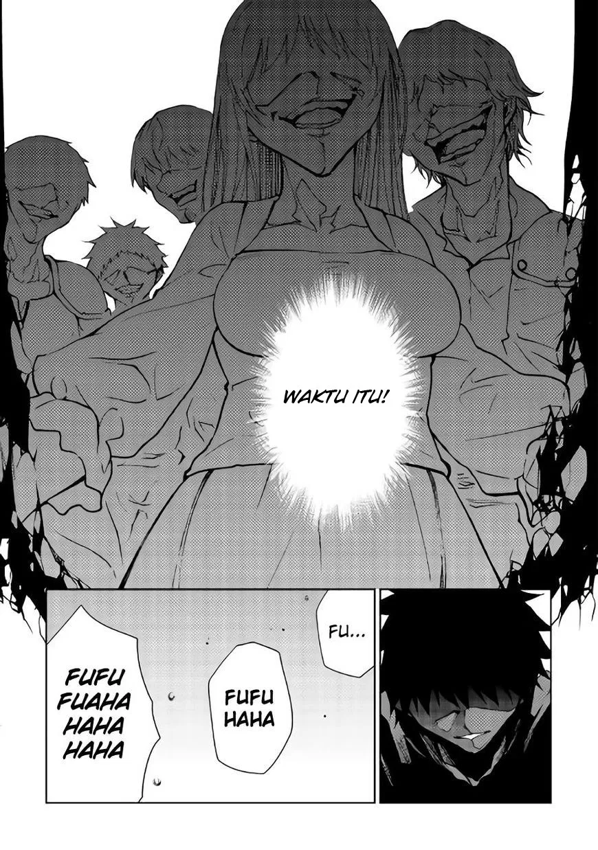 Dungeon Seeker Chapter 25 - Halaman 20
