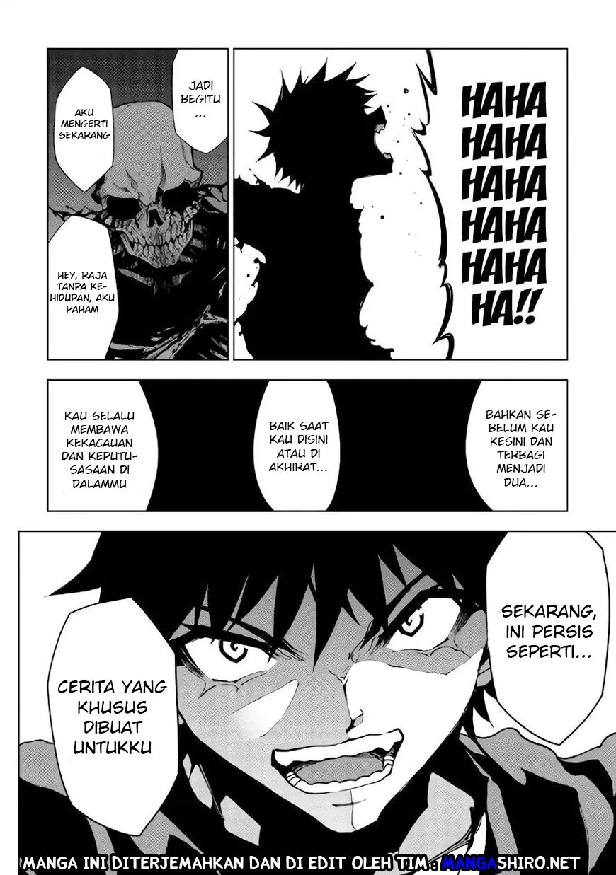 Dungeon Seeker Chapter 25 - Halaman 21