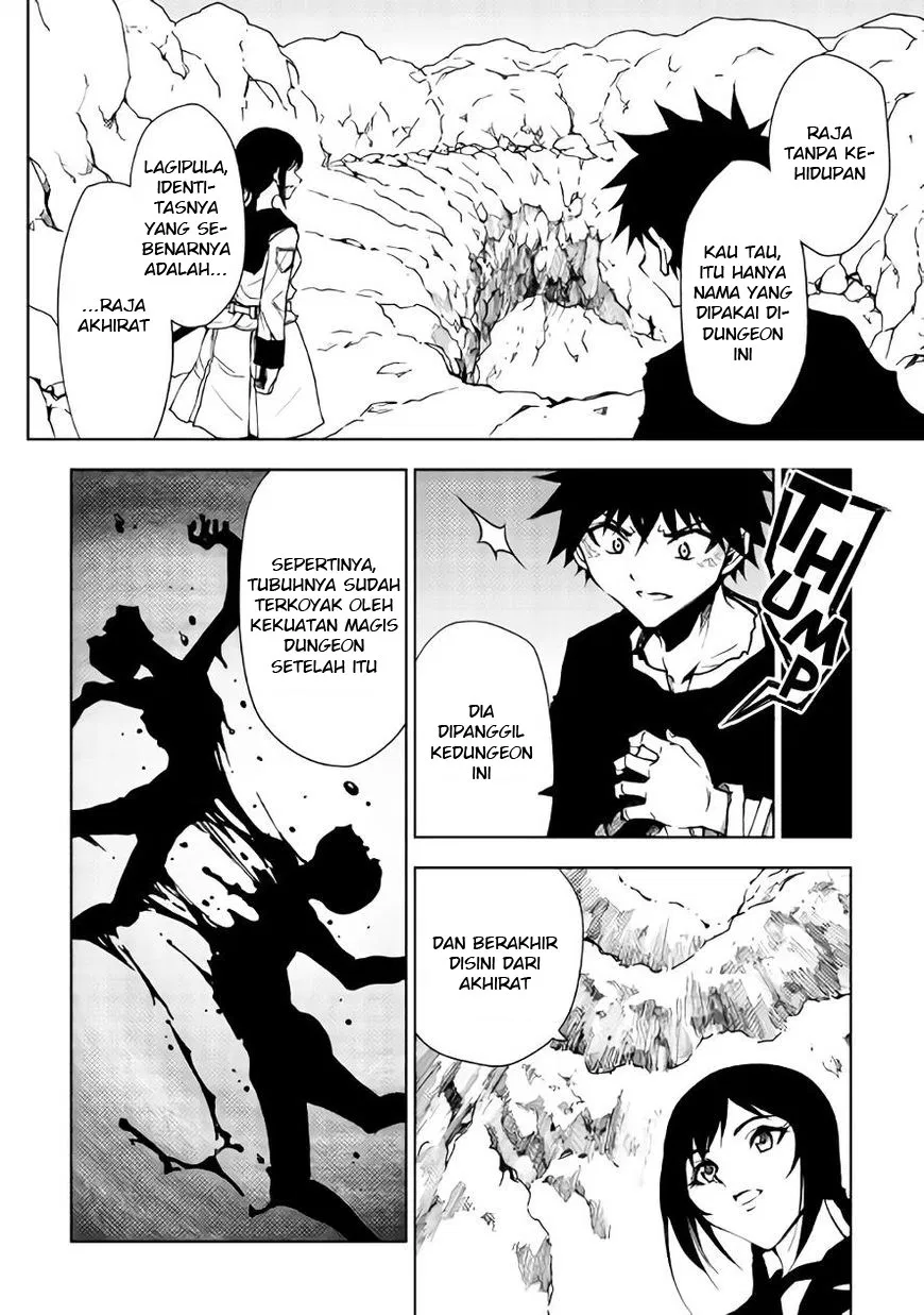 Dungeon Seeker Chapter 25 - Halaman 3