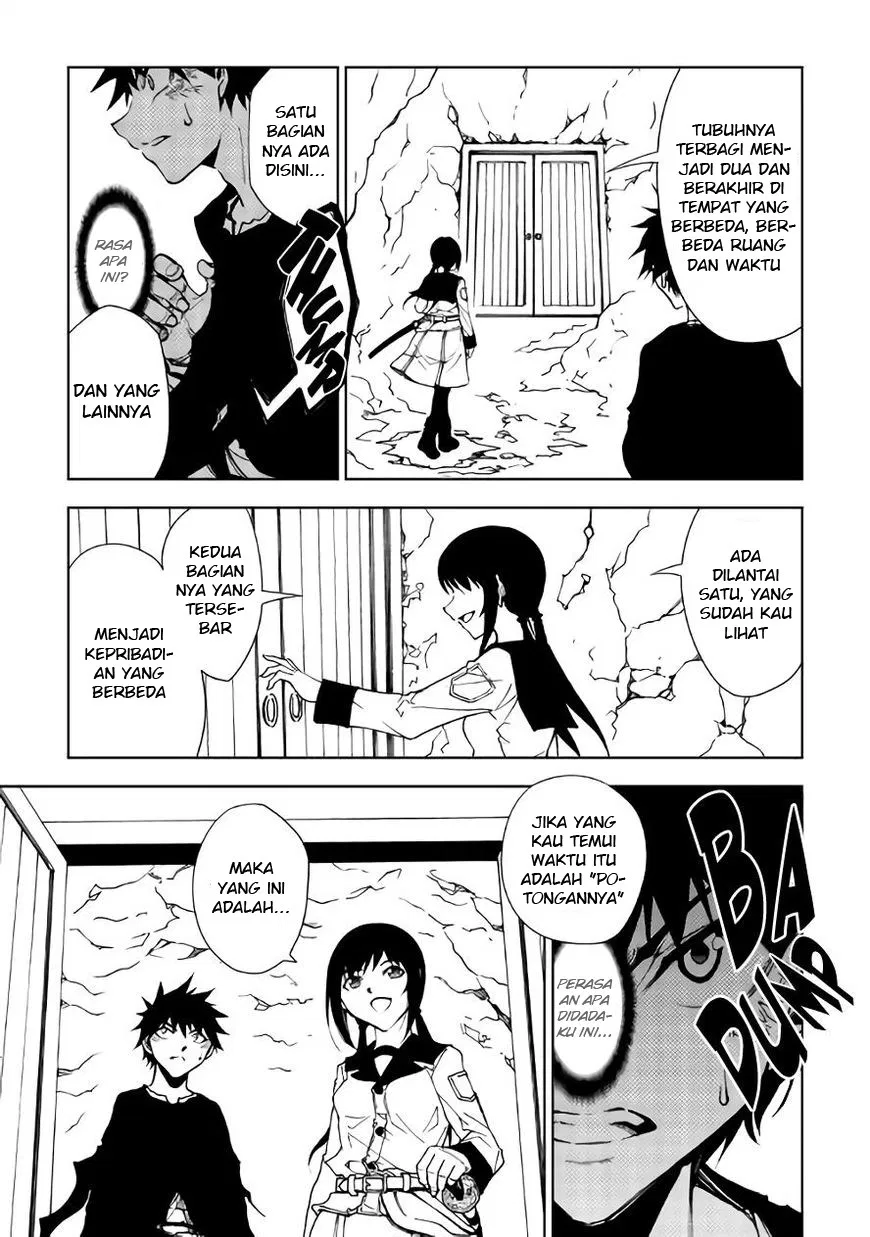 Dungeon Seeker Chapter 25 - Halaman 5