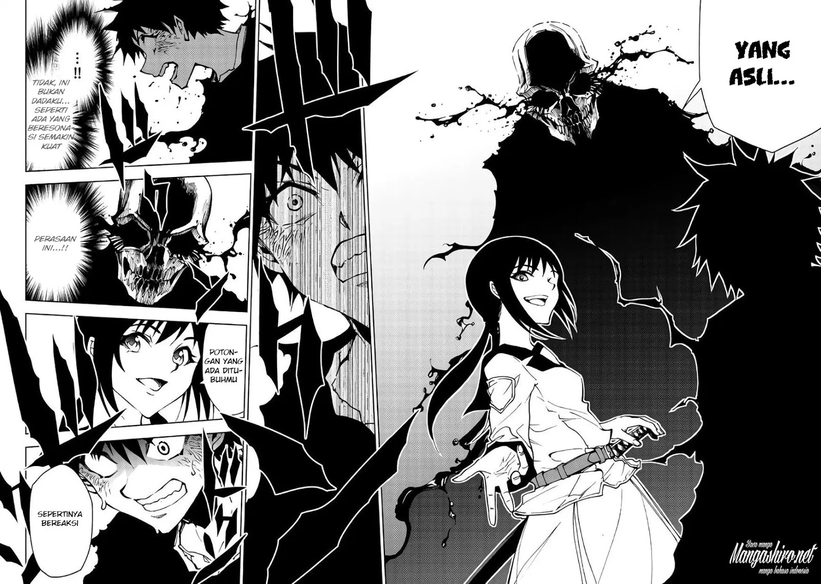 Dungeon Seeker Chapter 25 - Halaman 6