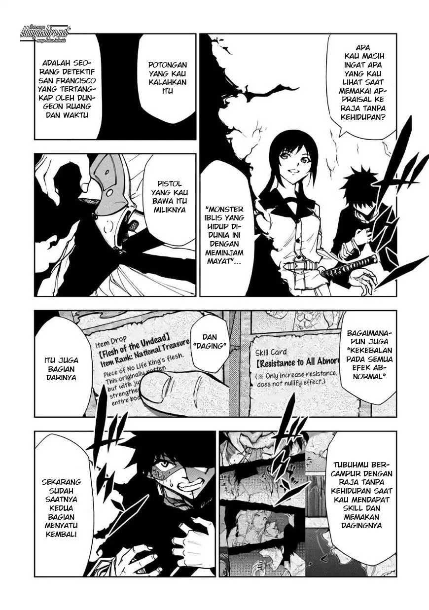 Dungeon Seeker Chapter 25 - Halaman 7