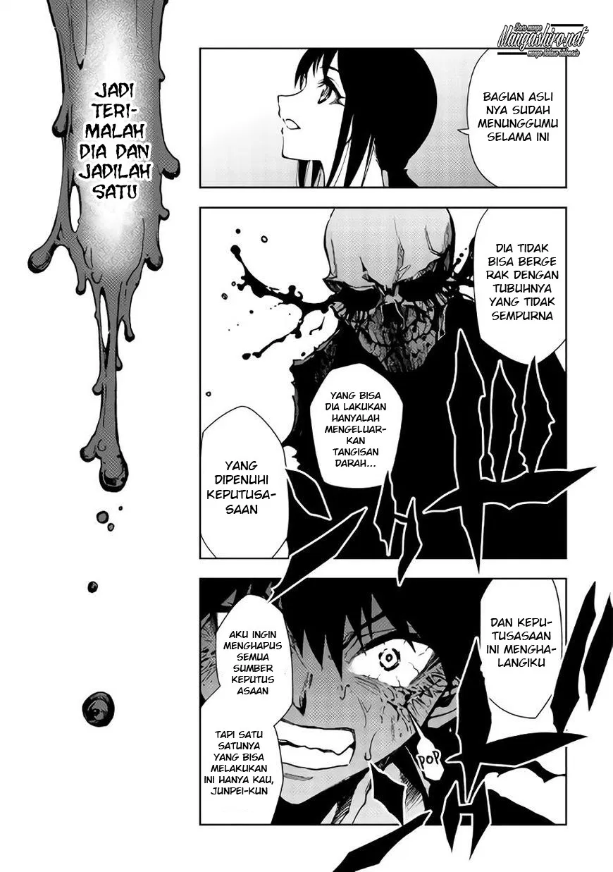 Dungeon Seeker Chapter 25 - Halaman 8