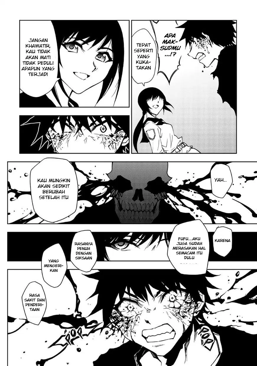 Dungeon Seeker Chapter 25 - Halaman 9