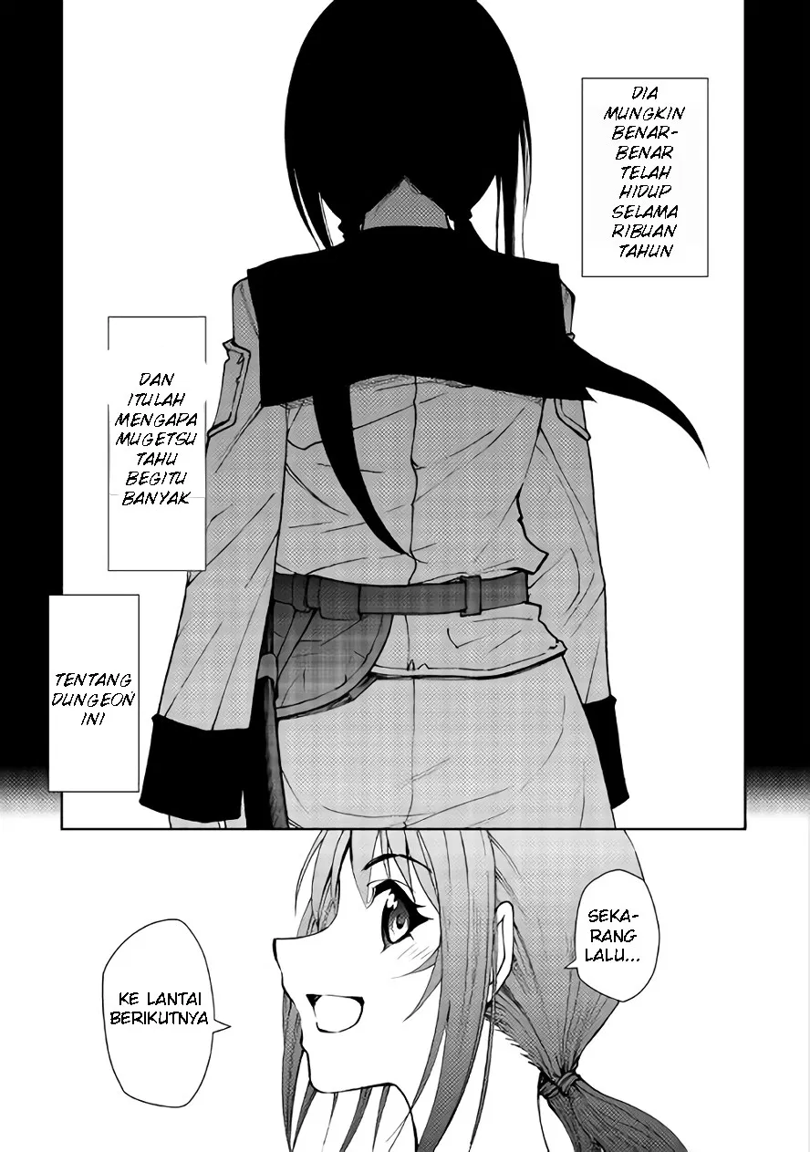 Dungeon Seeker Chapter 24 - Halaman 11