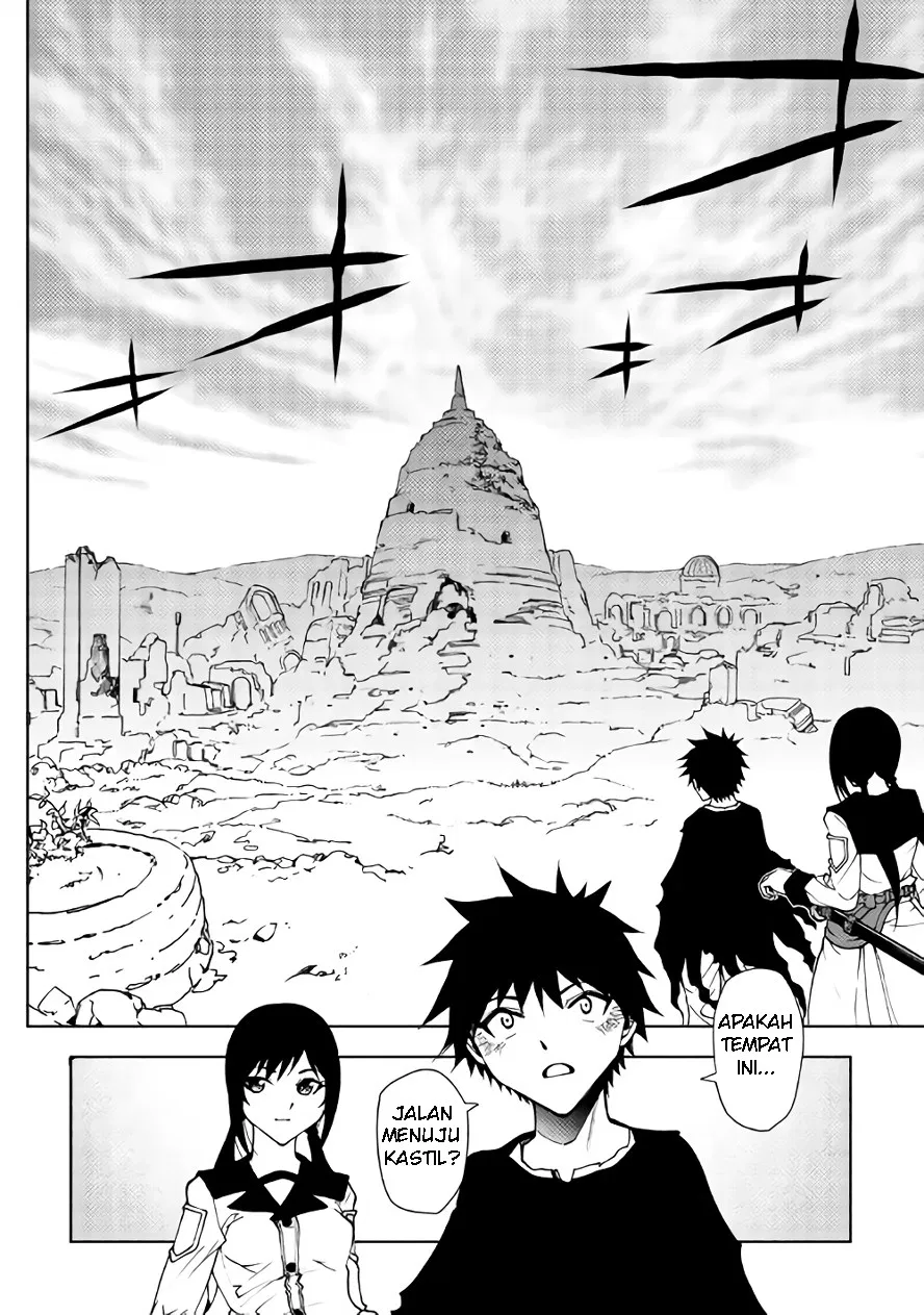 Dungeon Seeker Chapter 24 - Halaman 12