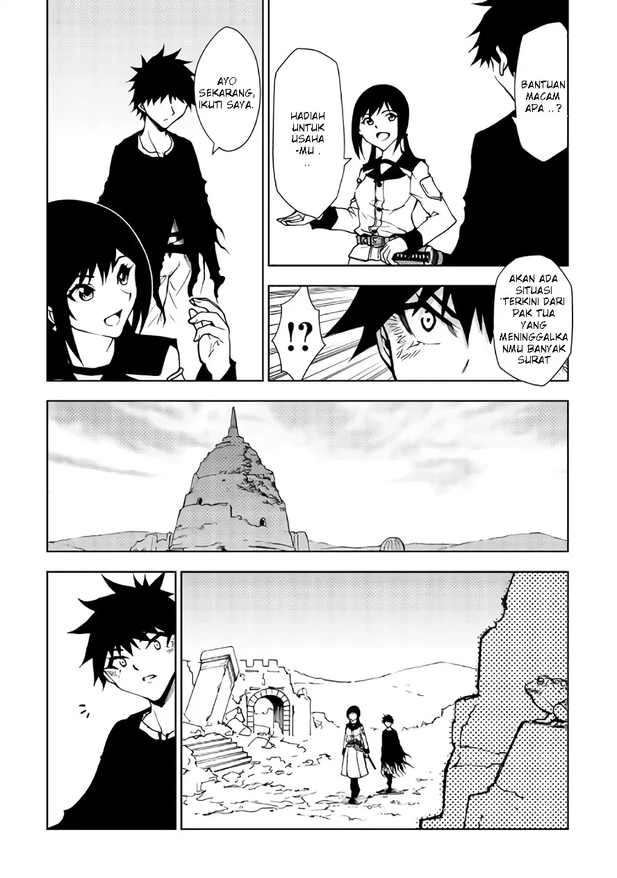 Dungeon Seeker Chapter 24 - Halaman 14
