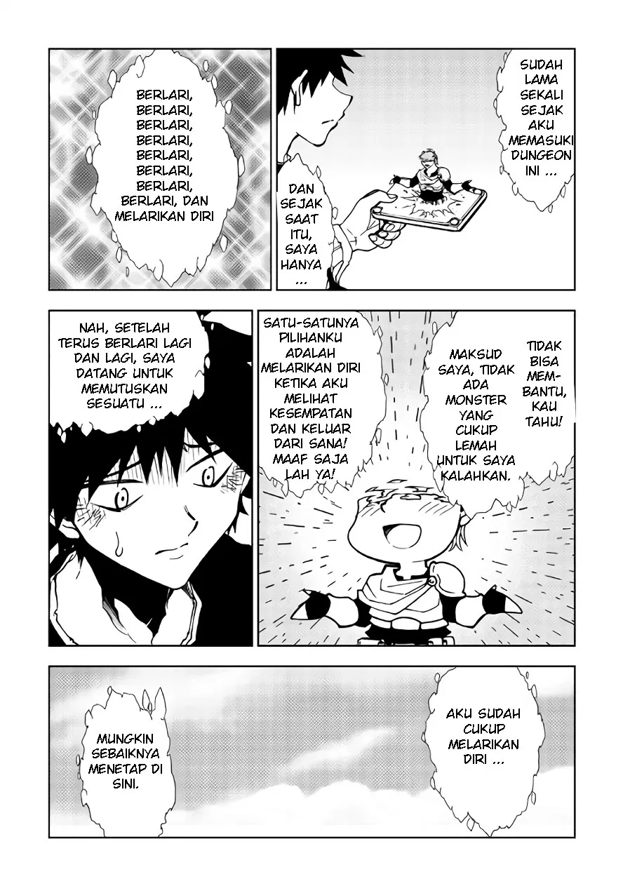 Dungeon Seeker Chapter 24 - Halaman 16