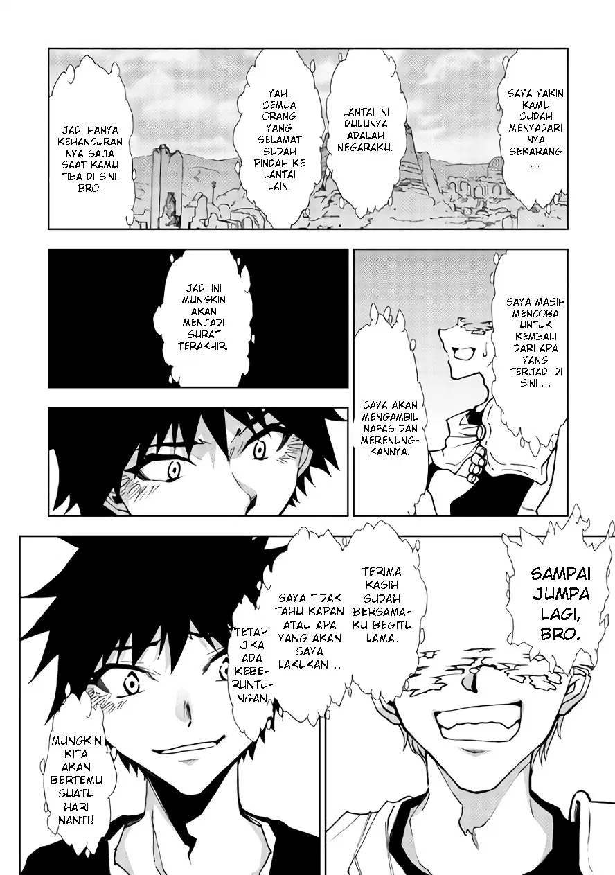 Dungeon Seeker Chapter 24 - Halaman 20