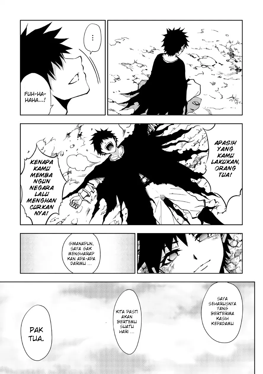 Dungeon Seeker Chapter 24 - Halaman 21