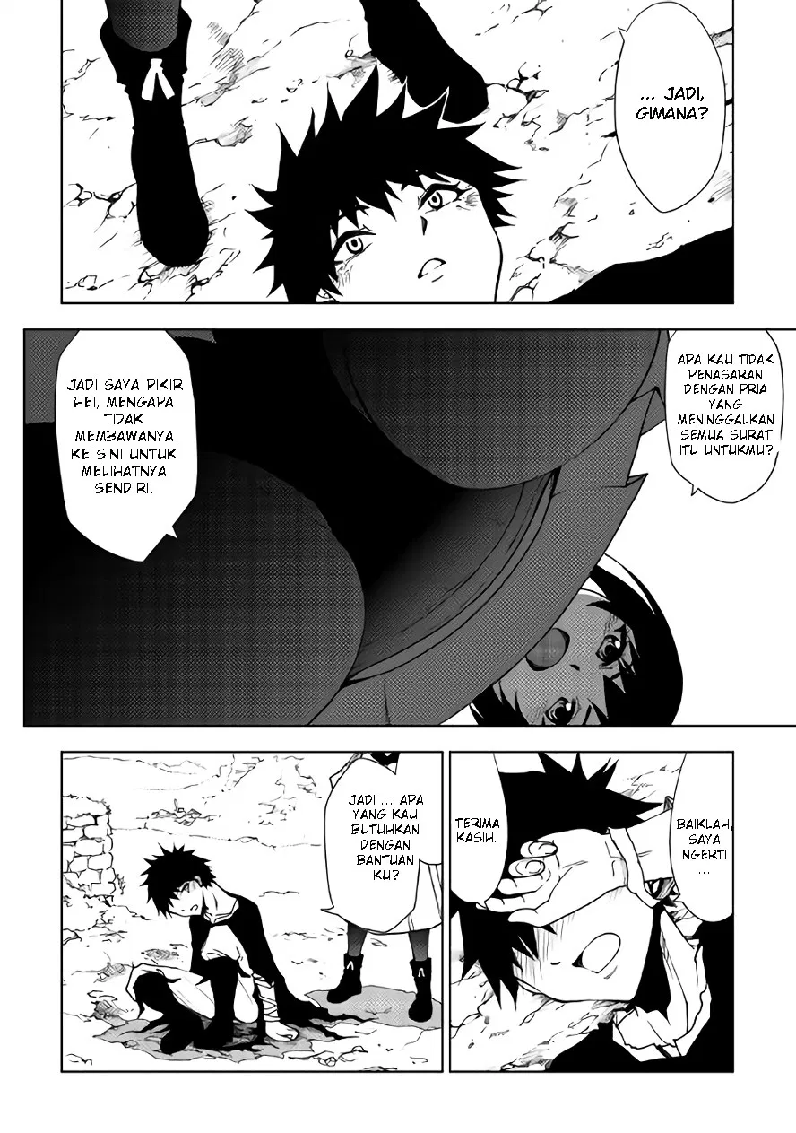 Dungeon Seeker Chapter 24 - Halaman 22