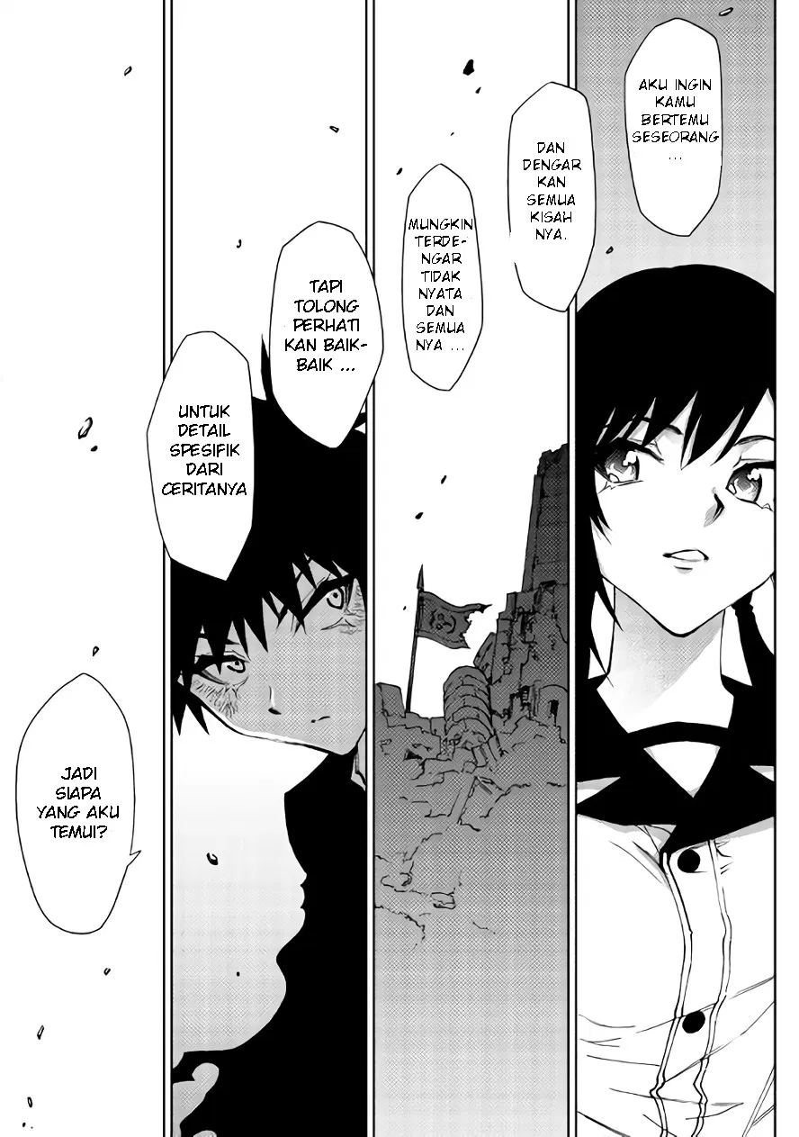 Dungeon Seeker Chapter 24 - Halaman 23