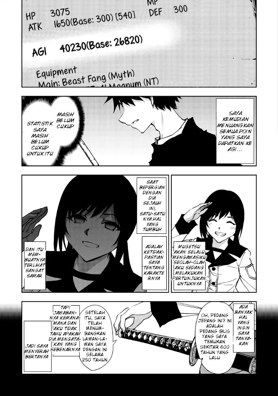 Dungeon Seeker Chapter 24 - Halaman 5
