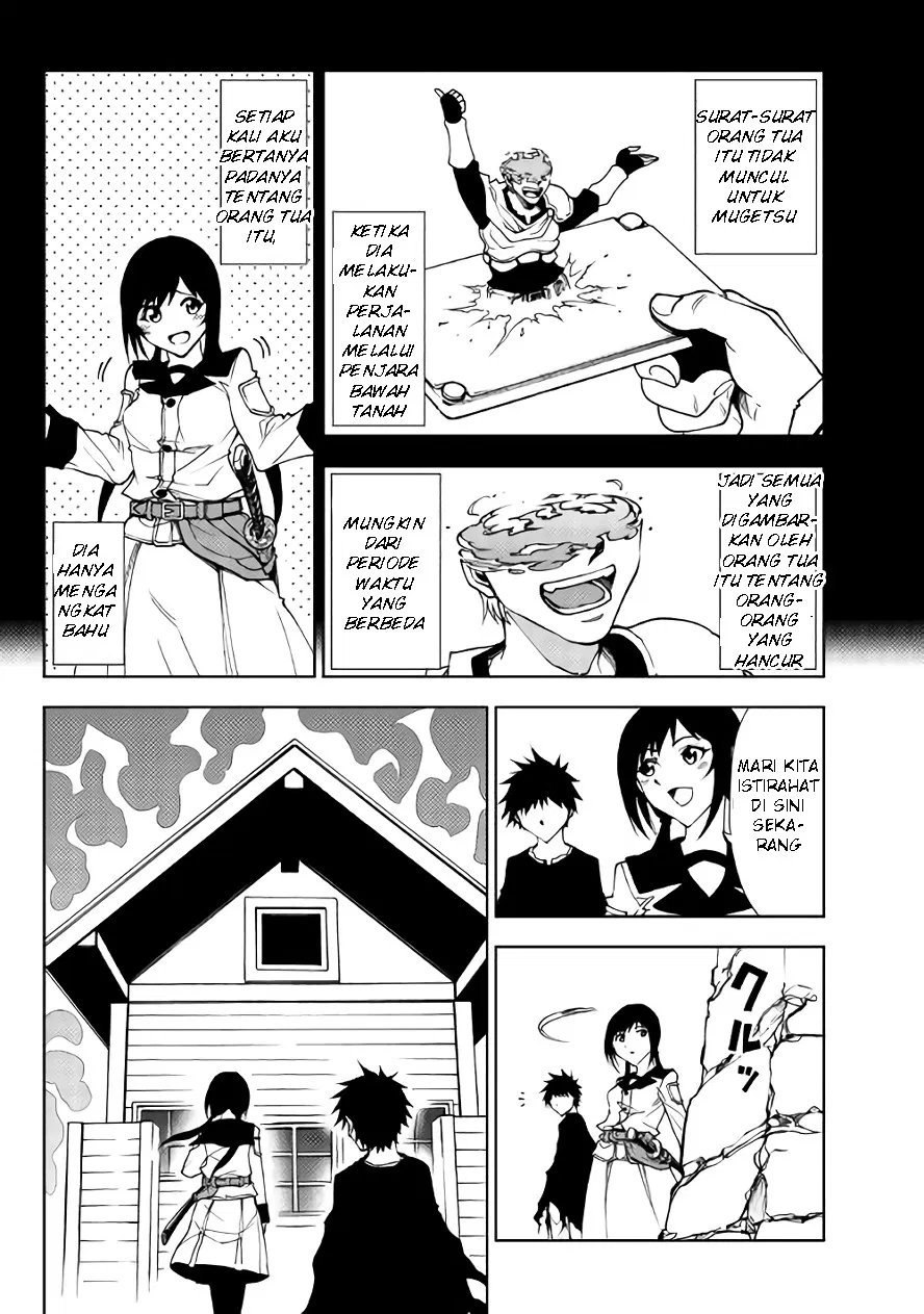 Dungeon Seeker Chapter 24 - Halaman 6