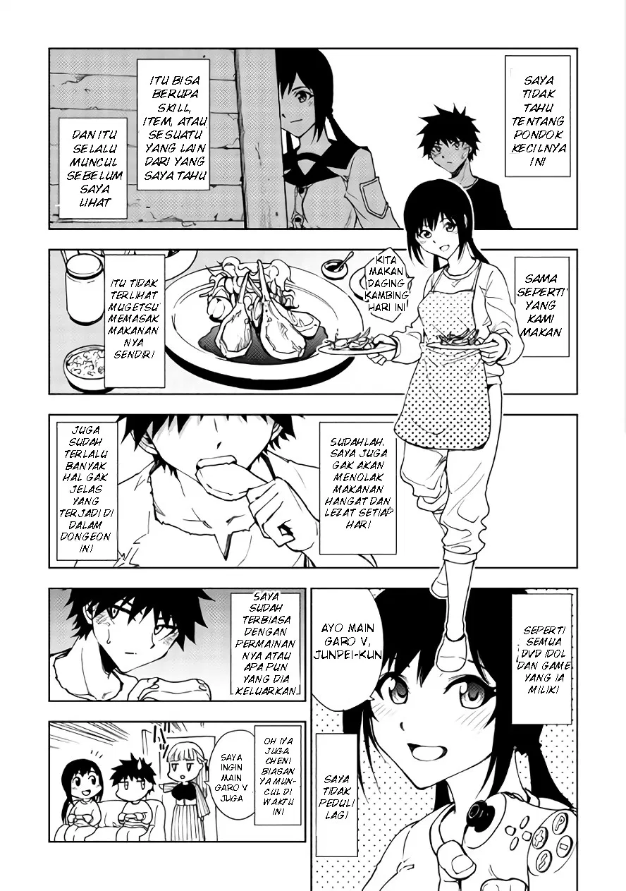 Dungeon Seeker Chapter 24 - Halaman 7