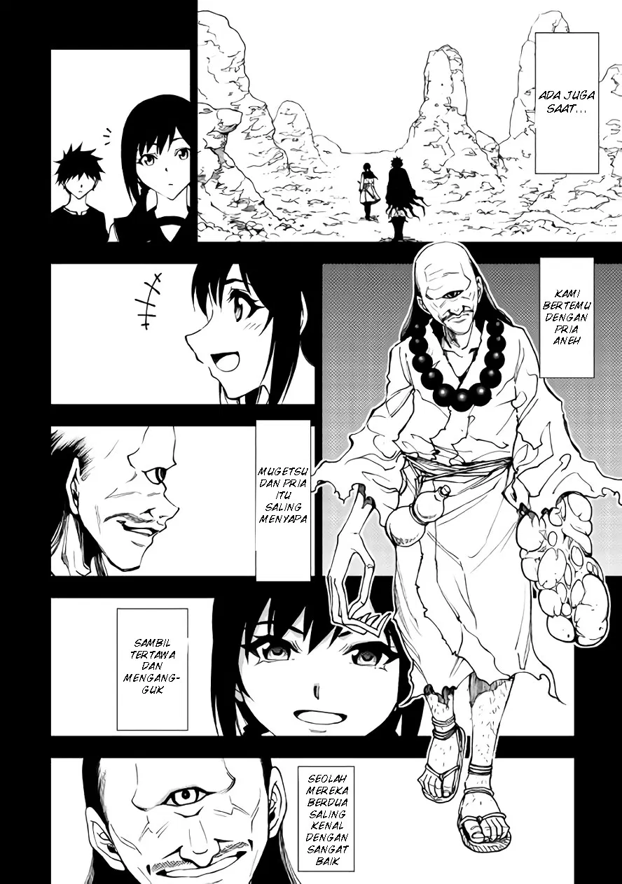 Dungeon Seeker Chapter 24 - Halaman 8