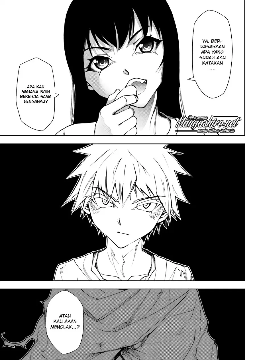 Dungeon Seeker Chapter 23 - Halaman 10