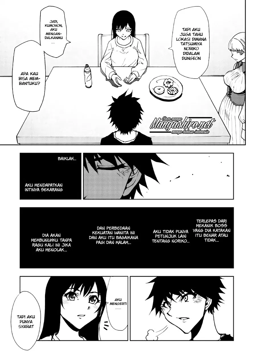 Dungeon Seeker Chapter 23 - Halaman 12