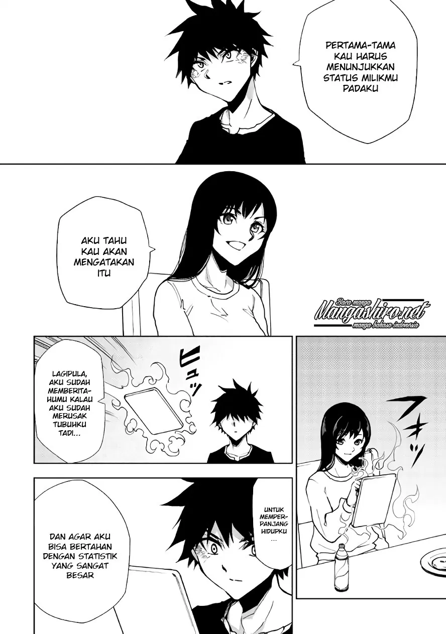 Dungeon Seeker Chapter 23 - Halaman 13