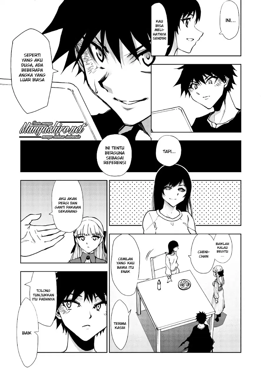 Dungeon Seeker Chapter 23 - Halaman 14