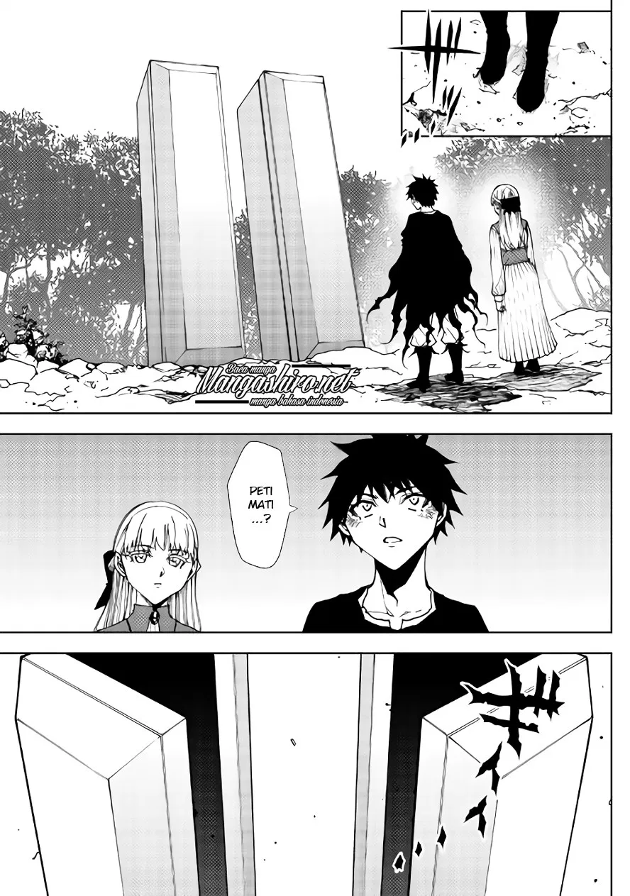 Dungeon Seeker Chapter 23 - Halaman 16