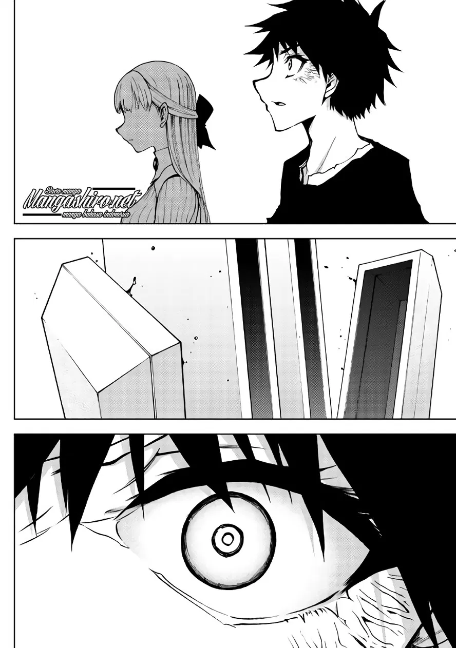 Dungeon Seeker Chapter 23 - Halaman 17