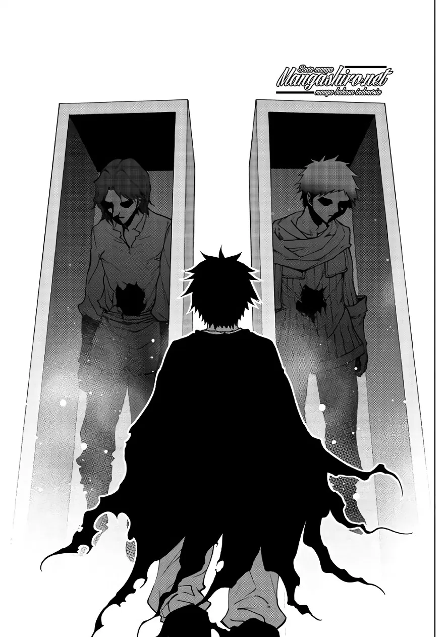 Dungeon Seeker Chapter 23 - Halaman 18