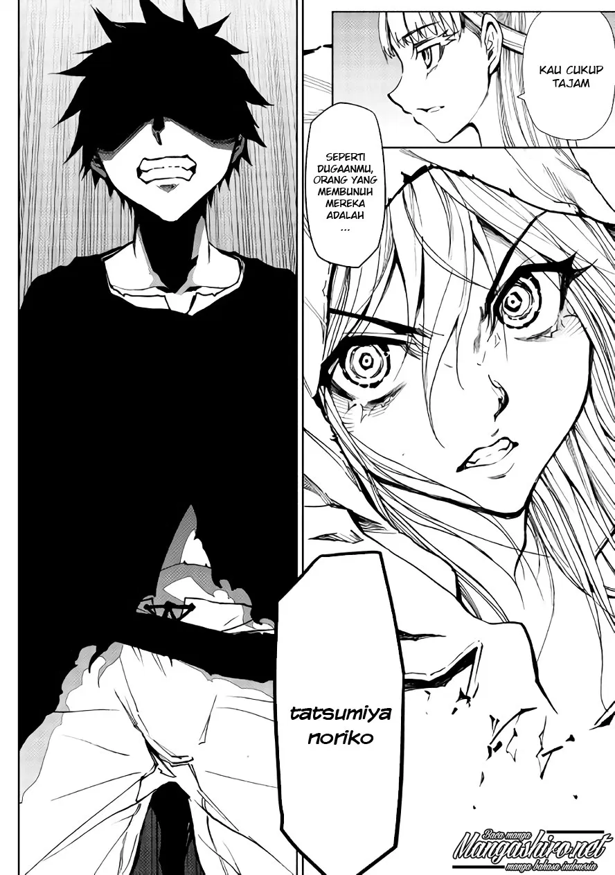 Dungeon Seeker Chapter 23 - Halaman 21