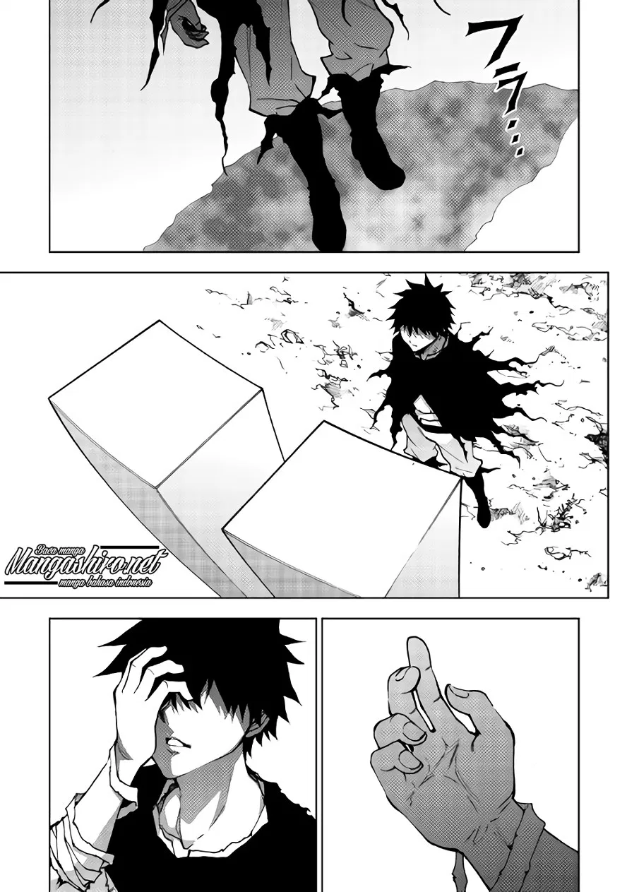 Dungeon Seeker Chapter 23 - Halaman 22