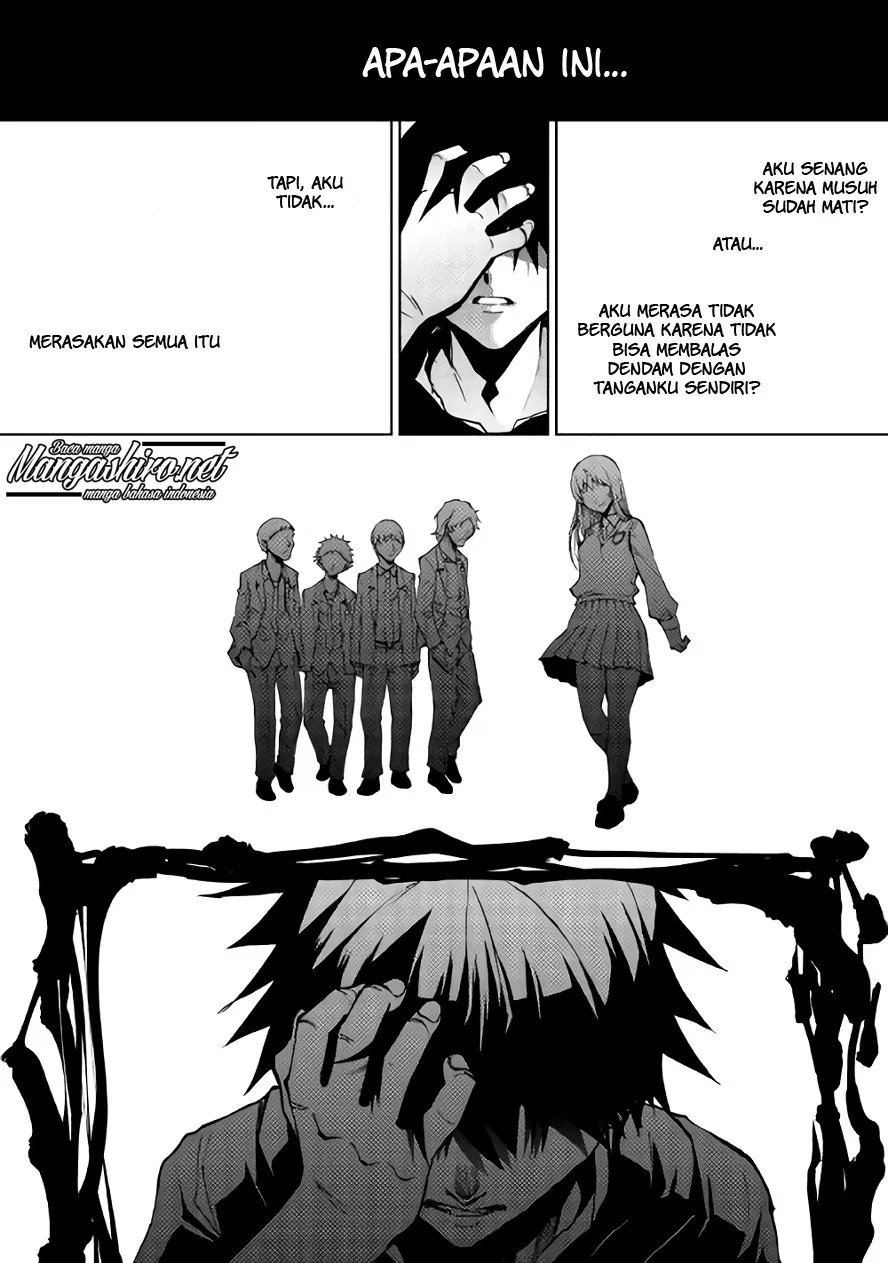 Dungeon Seeker Chapter 23 - Halaman 23
