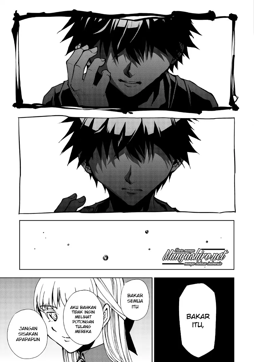 Dungeon Seeker Chapter 23 - Halaman 24