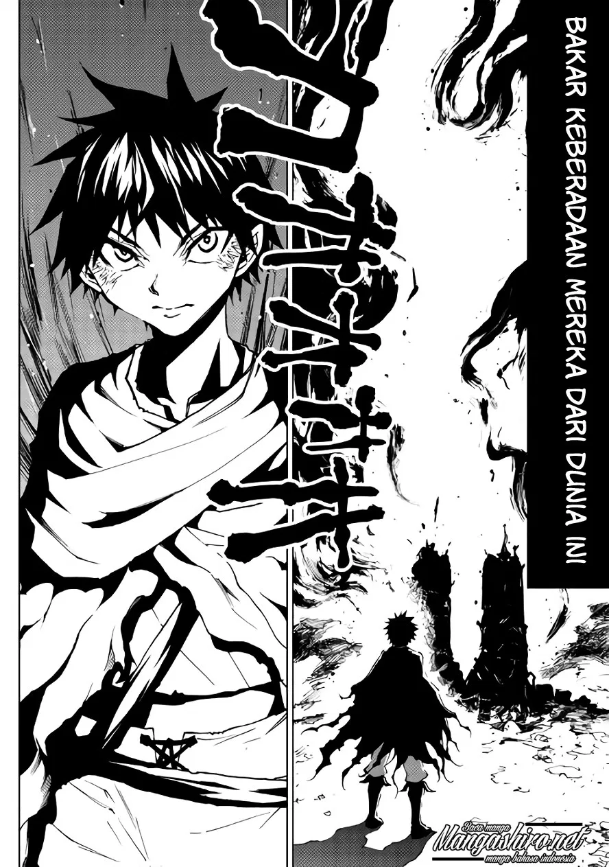 Dungeon Seeker Chapter 23 - Halaman 25