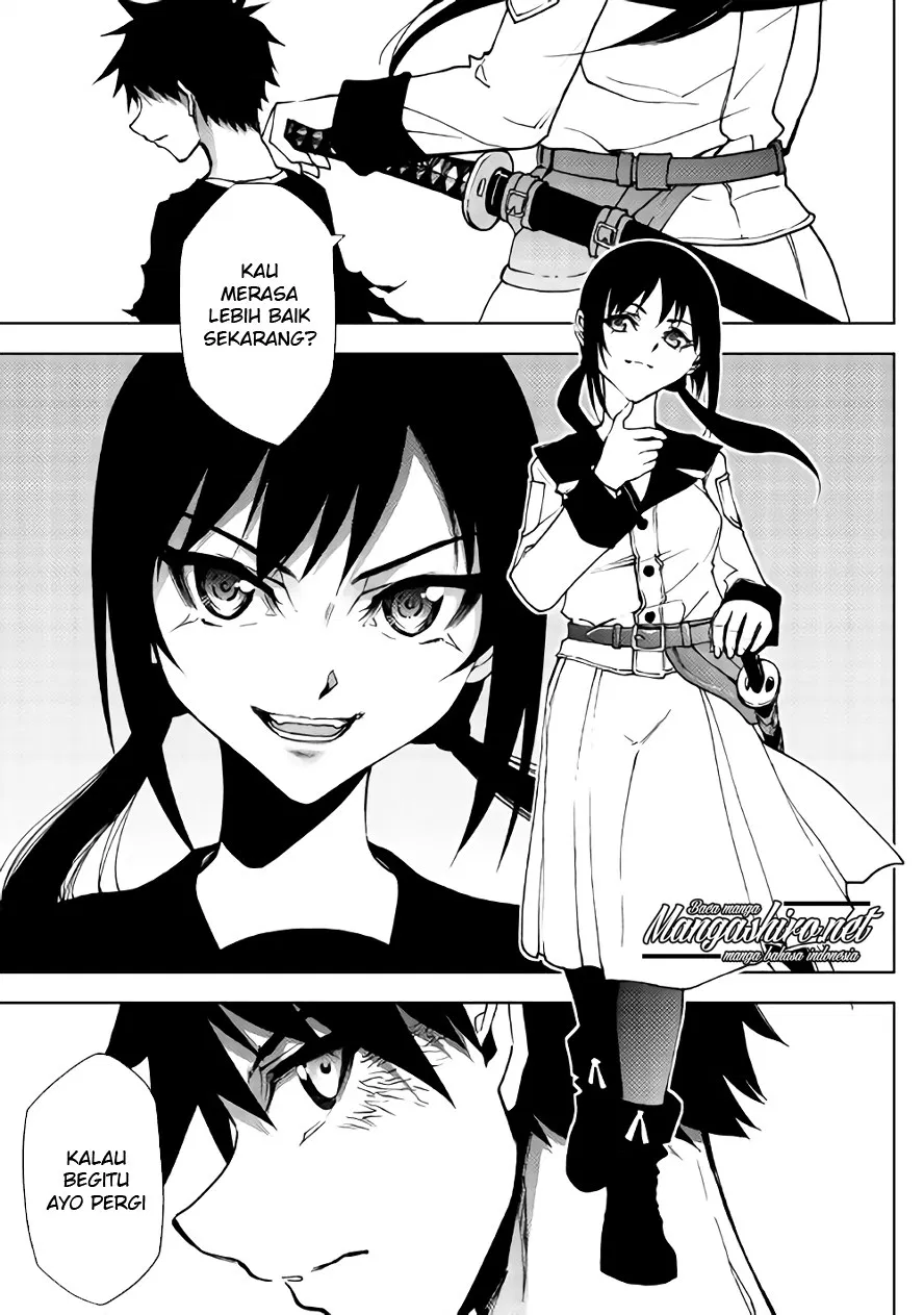 Dungeon Seeker Chapter 23 - Halaman 26