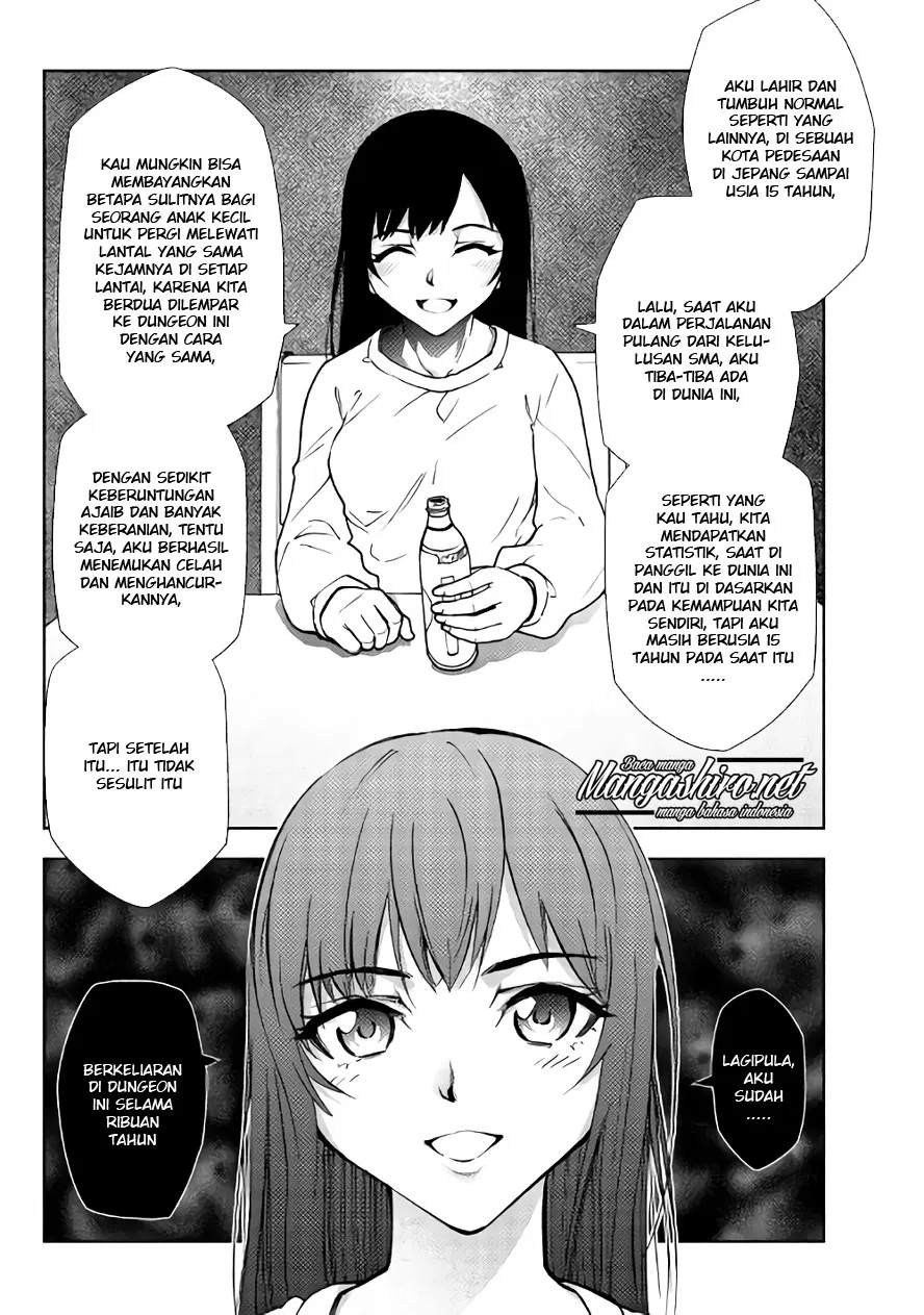 Dungeon Seeker Chapter 23 - Halaman 3