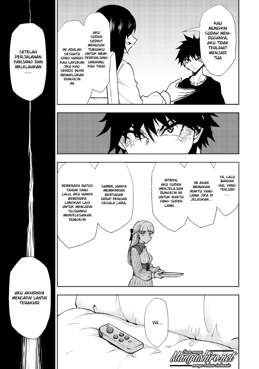 Dungeon Seeker Chapter 23 - Halaman 5