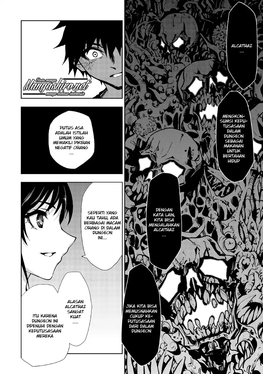Dungeon Seeker Chapter 23 - Halaman 7
