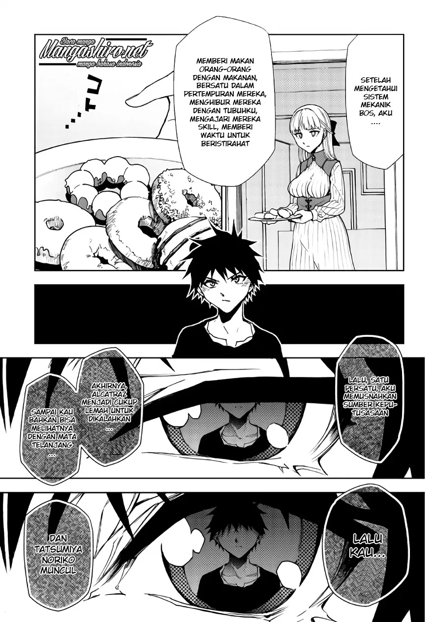Dungeon Seeker Chapter 23 - Halaman 8