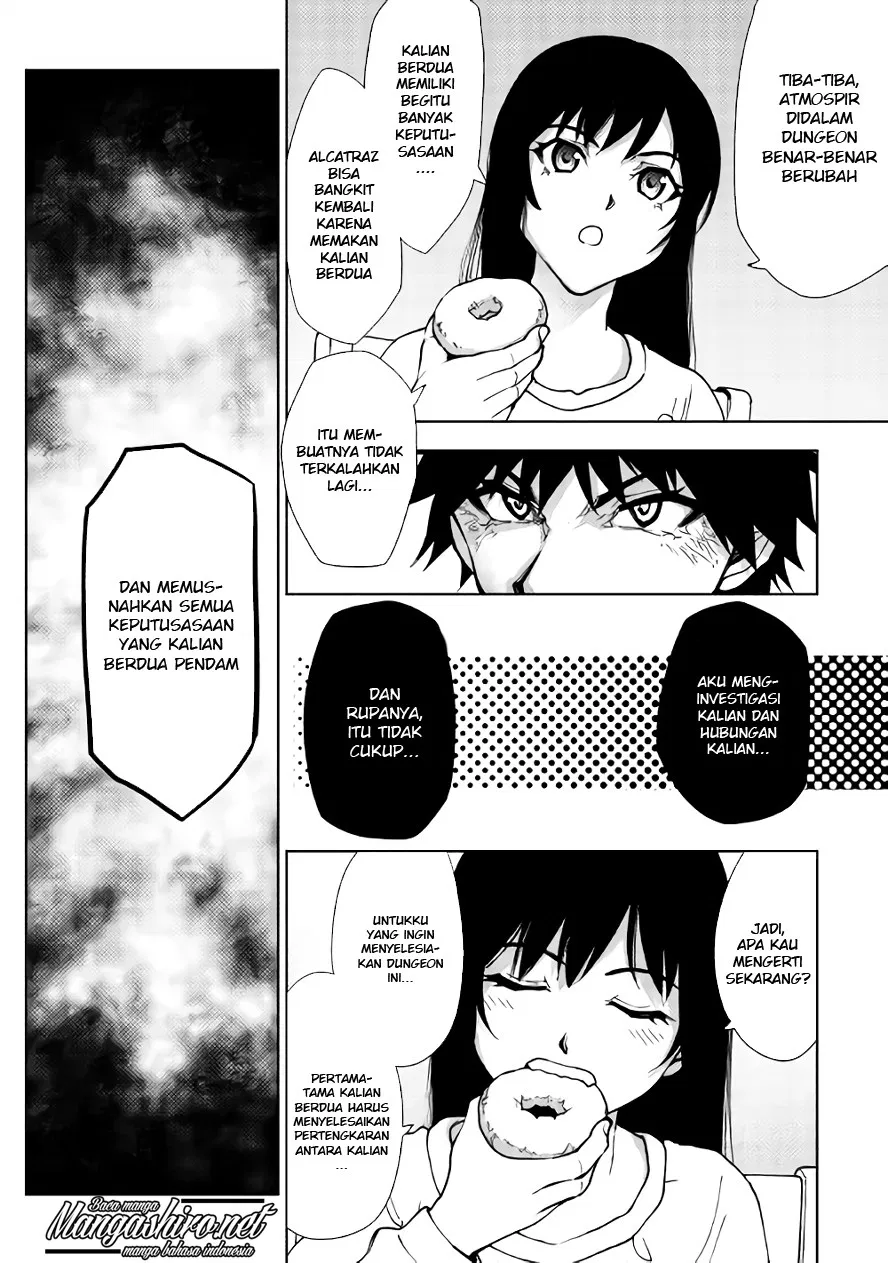 Dungeon Seeker Chapter 23 - Halaman 9