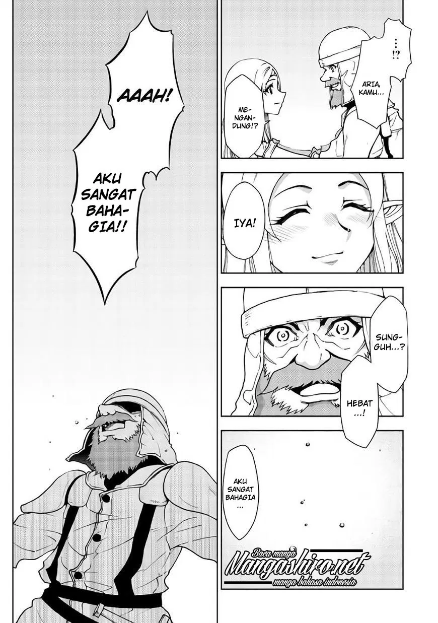 Dungeon Seeker Chapter 22 - Halaman 10