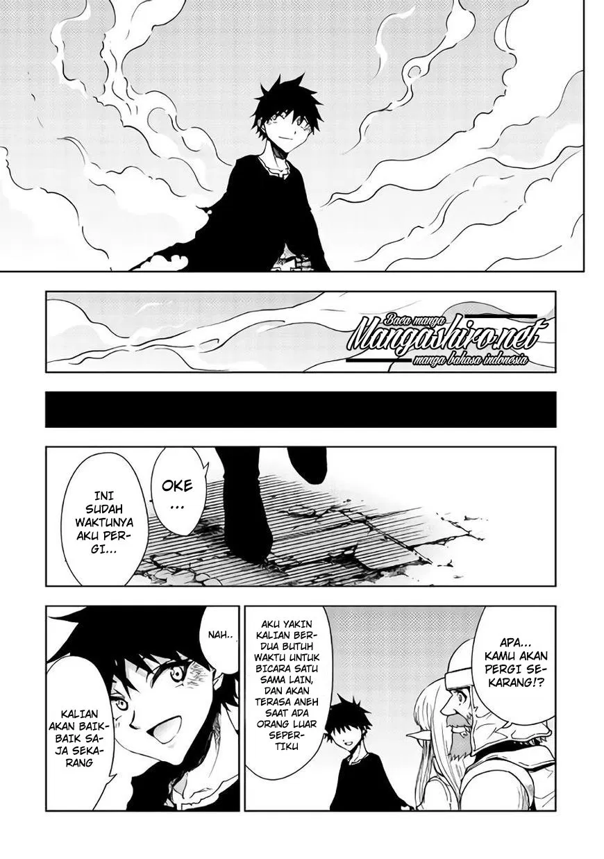 Dungeon Seeker Chapter 22 - Halaman 11