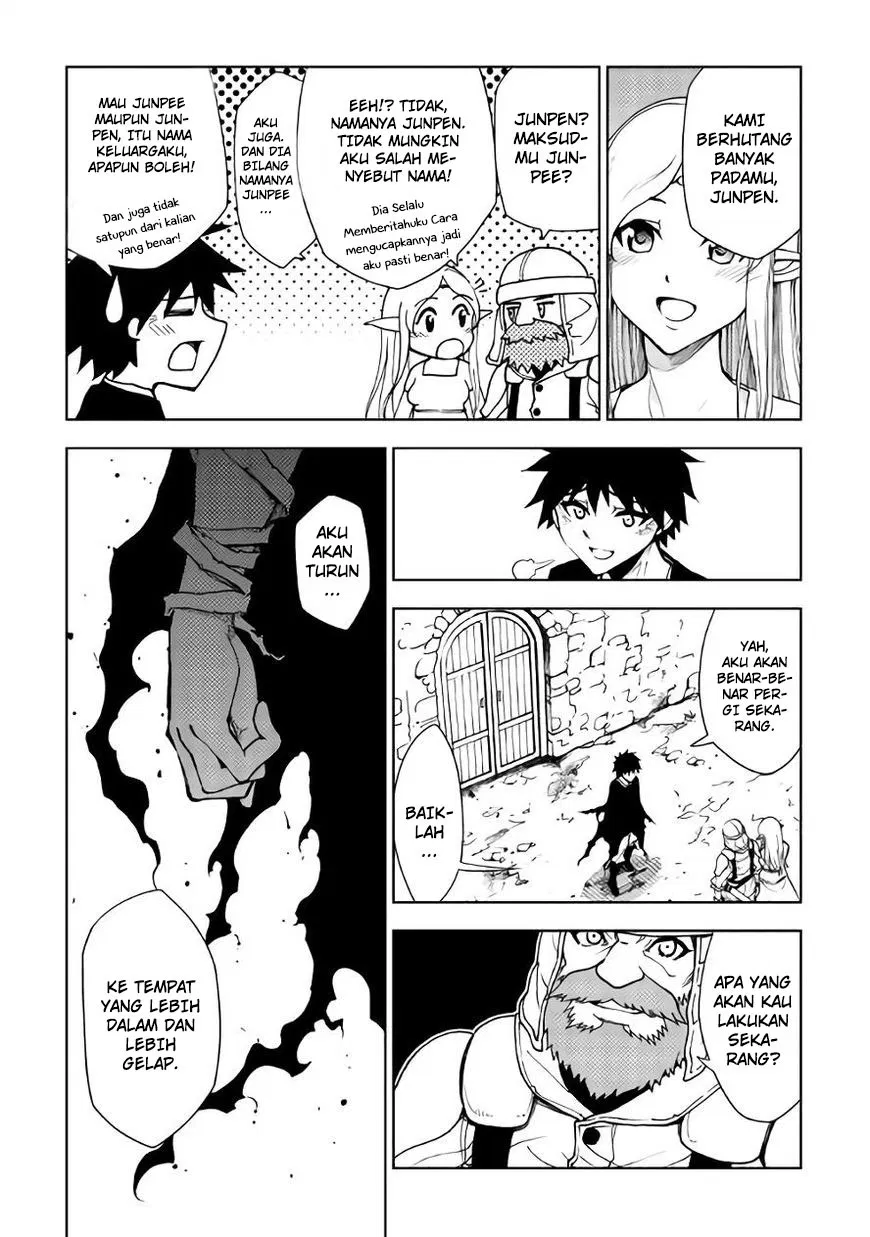 Dungeon Seeker Chapter 22 - Halaman 14